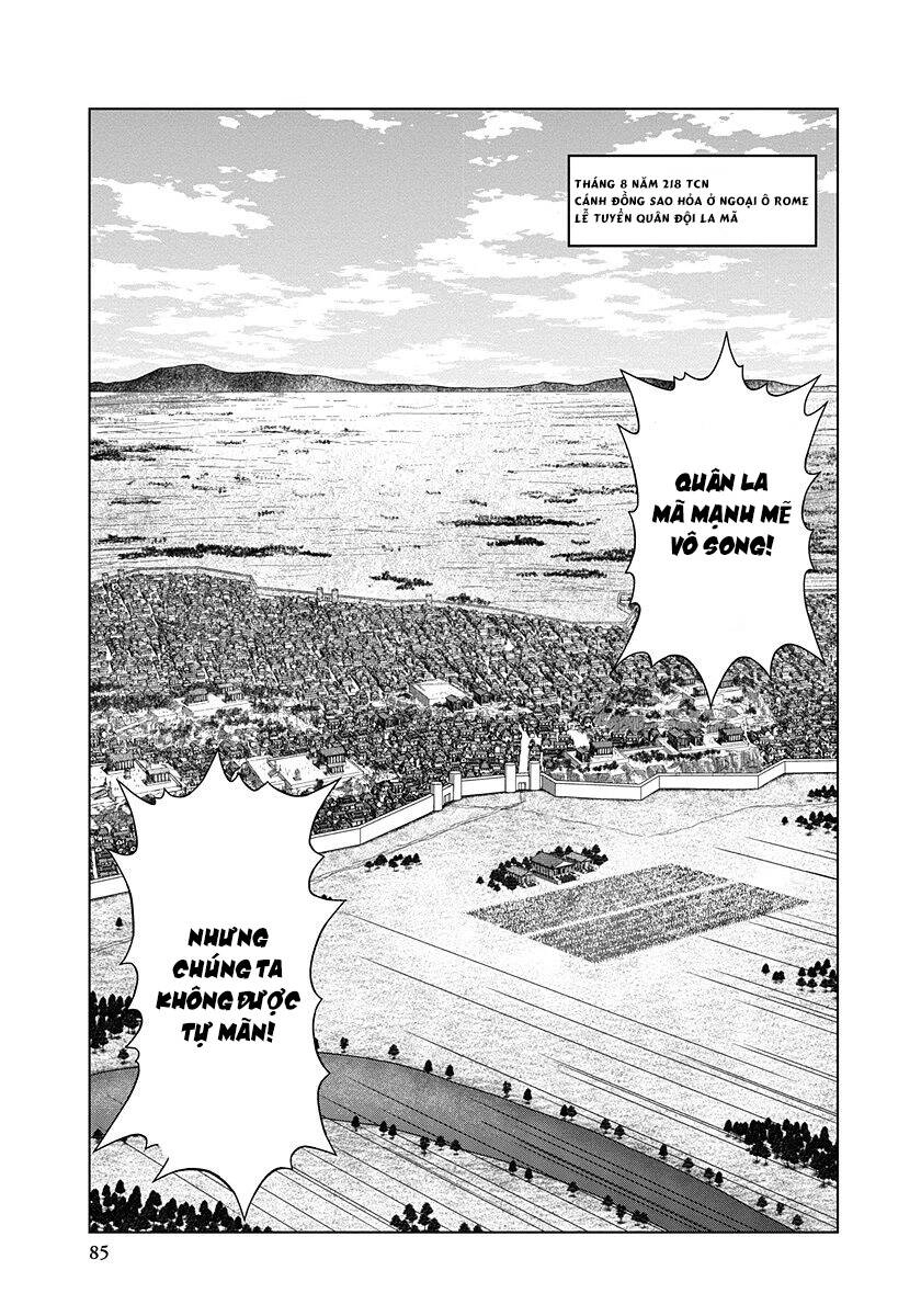 Ad Astra – Scipio To Hannibal Chapter 2 - 32