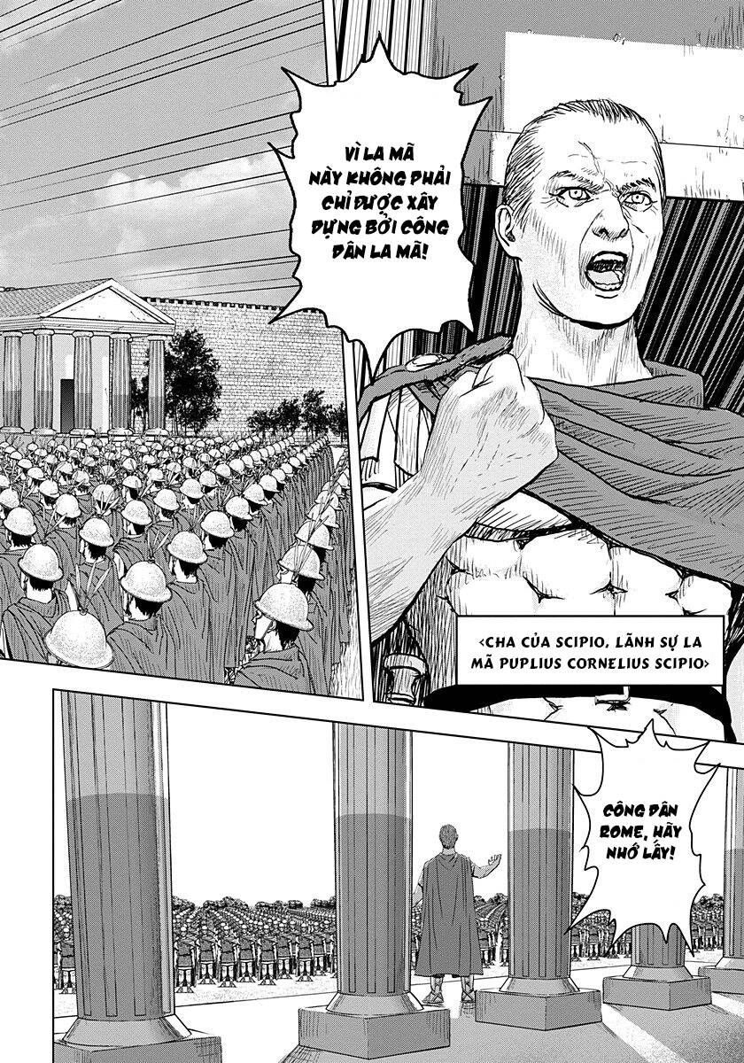 Ad Astra – Scipio To Hannibal Chapter 2 - 33