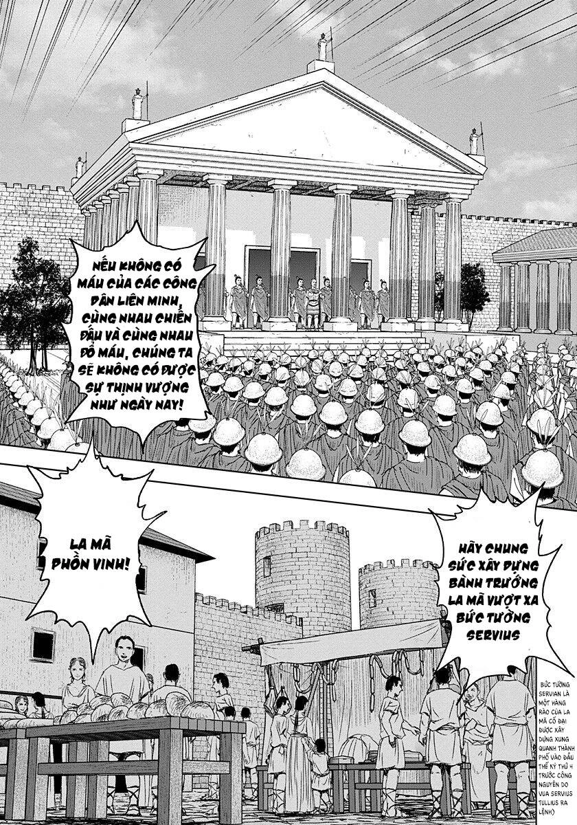 Ad Astra – Scipio To Hannibal Chapter 2 - 34