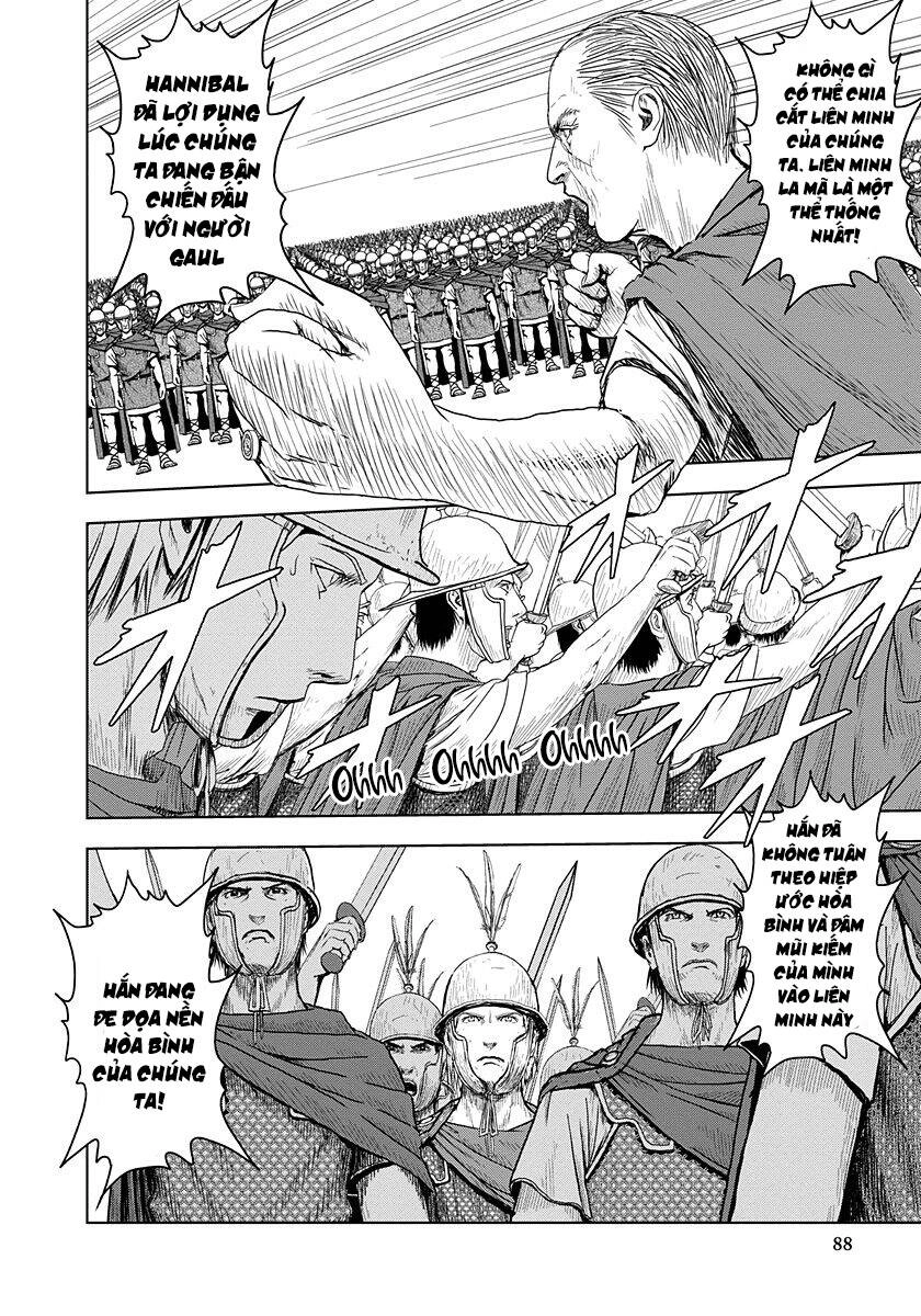 Ad Astra – Scipio To Hannibal Chapter 2 - 35