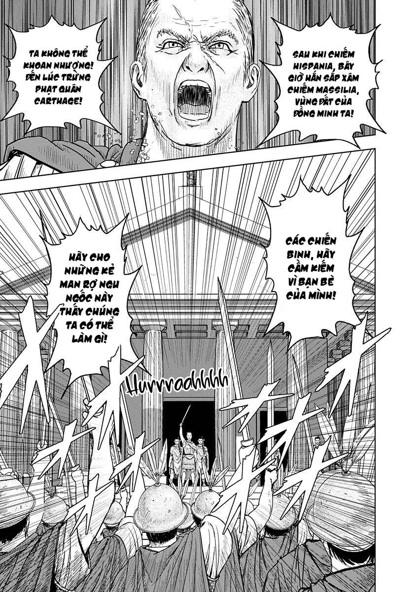 Ad Astra – Scipio To Hannibal Chapter 2 - 36