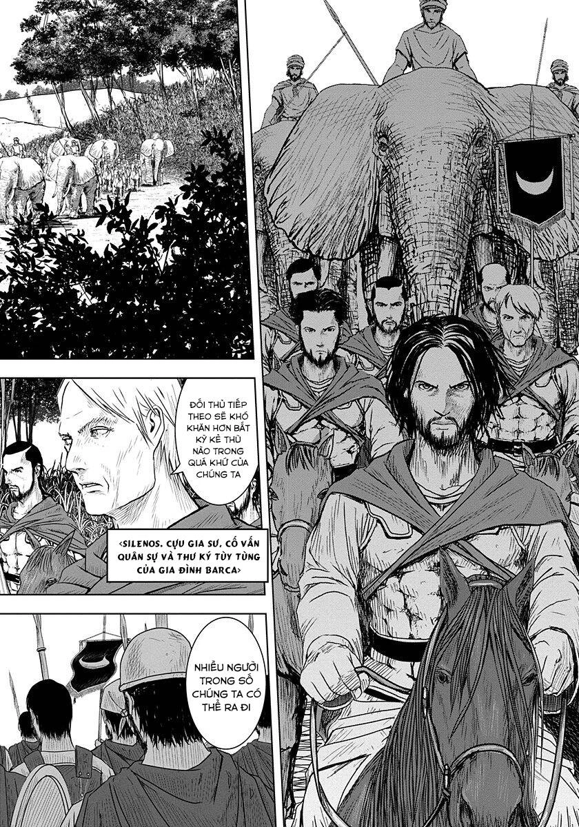 Ad Astra – Scipio To Hannibal Chapter 2 - 37