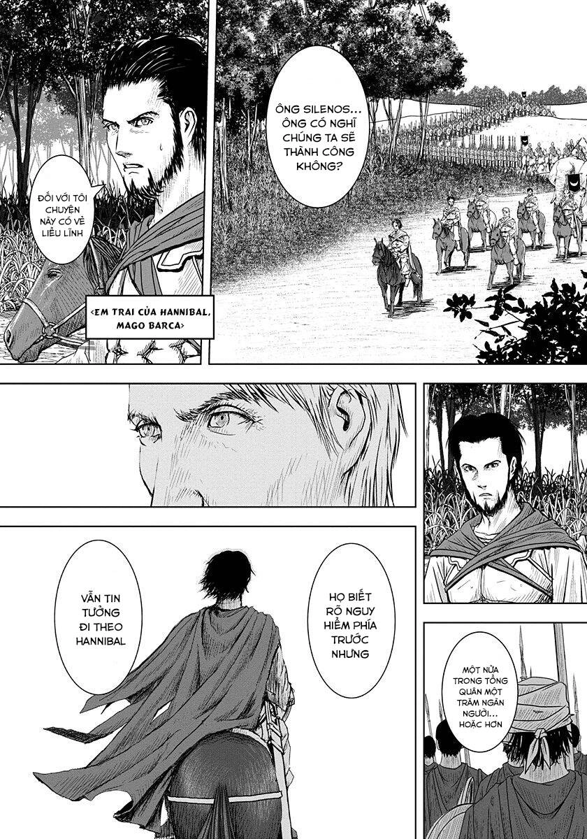 Ad Astra – Scipio To Hannibal Chapter 2 - 38