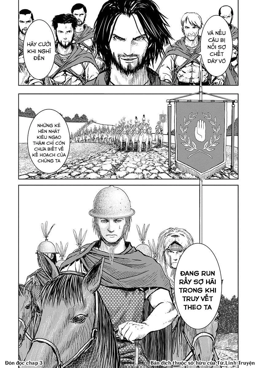 Ad Astra – Scipio To Hannibal Chapter 2 - 41