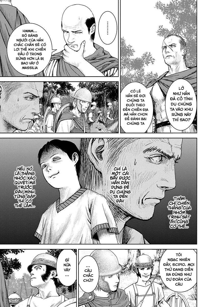 Ad Astra – Scipio To Hannibal Chapter 3 - 11