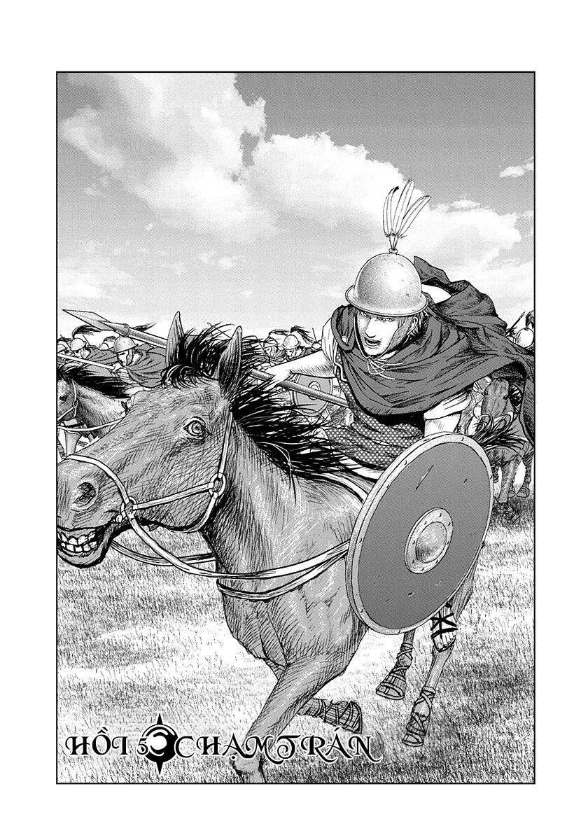 Ad Astra – Scipio To Hannibal Chapter 5 - 5