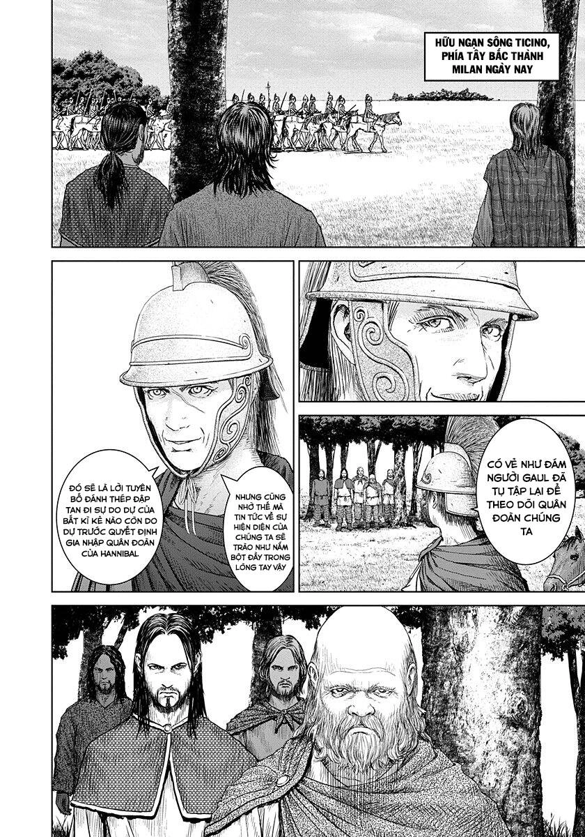 Ad Astra – Scipio To Hannibal Chapter 5 - 6