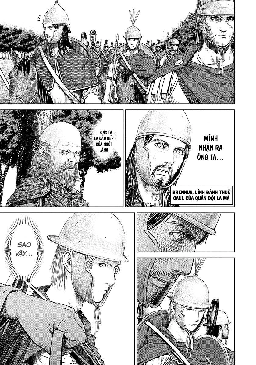 Ad Astra – Scipio To Hannibal Chapter 5 - 7