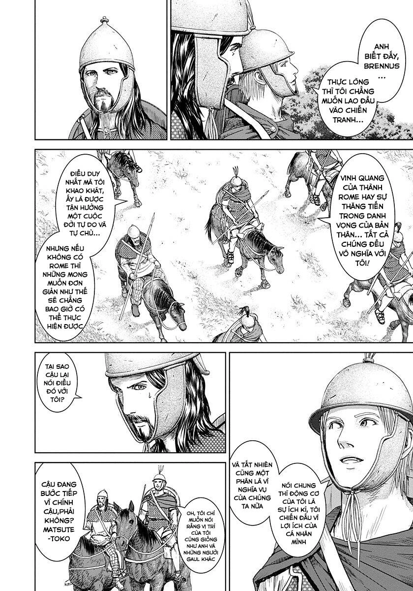 Ad Astra – Scipio To Hannibal Chapter 5 - 8