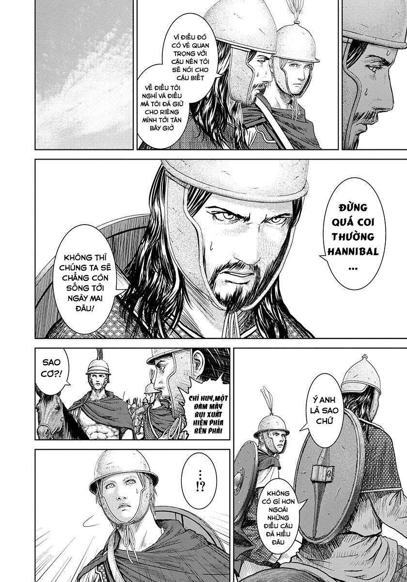 Ad Astra – Scipio To Hannibal Chapter 5 - 10