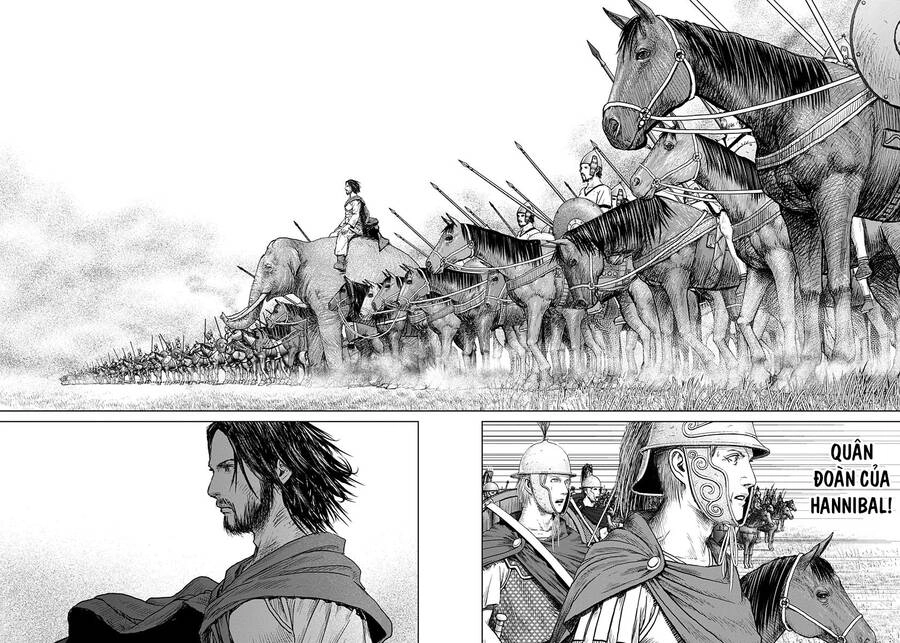 Ad Astra – Scipio To Hannibal Chapter 5 - 14