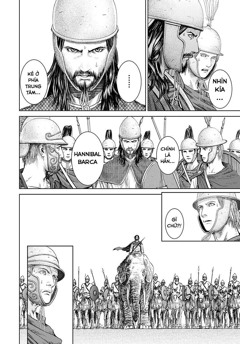 Ad Astra – Scipio To Hannibal Chapter 5 - 15