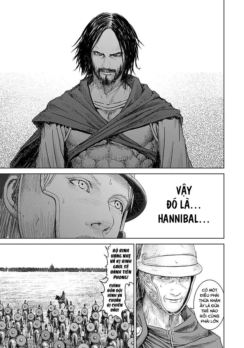 Ad Astra – Scipio To Hannibal Chapter 5 - 16