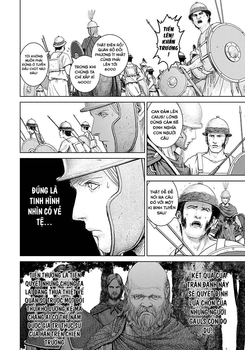 Ad Astra – Scipio To Hannibal Chapter 5 - 17