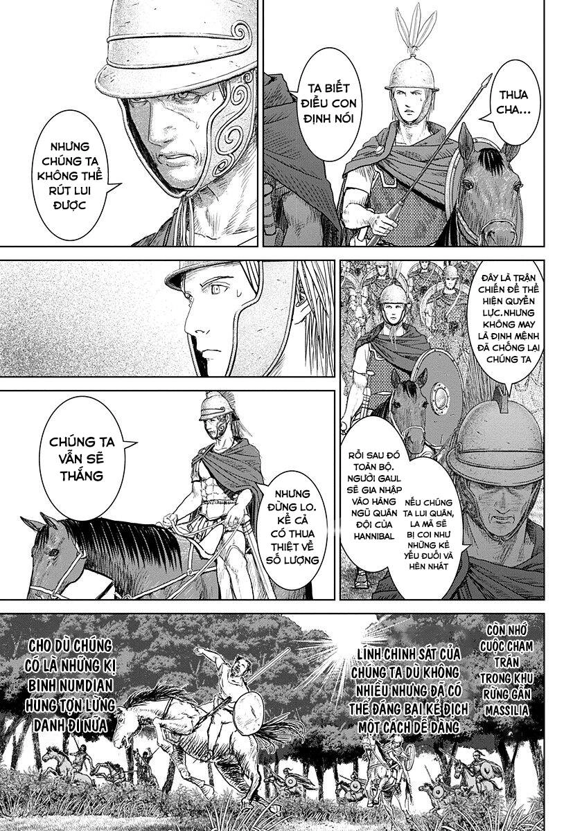 Ad Astra – Scipio To Hannibal Chapter 5 - 18