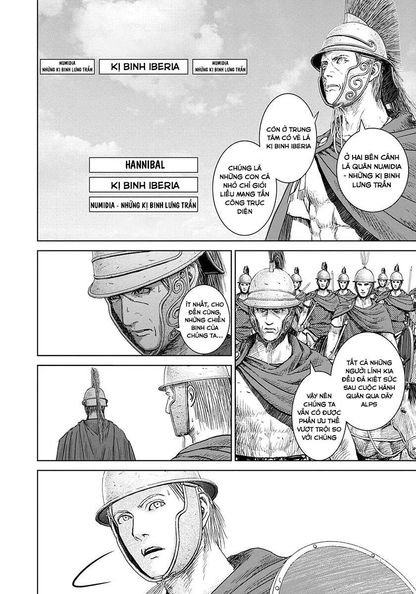 Ad Astra – Scipio To Hannibal Chapter 5 - 19