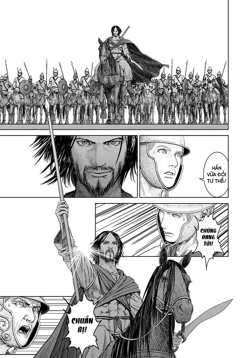 Ad Astra – Scipio To Hannibal Chapter 5 - 20