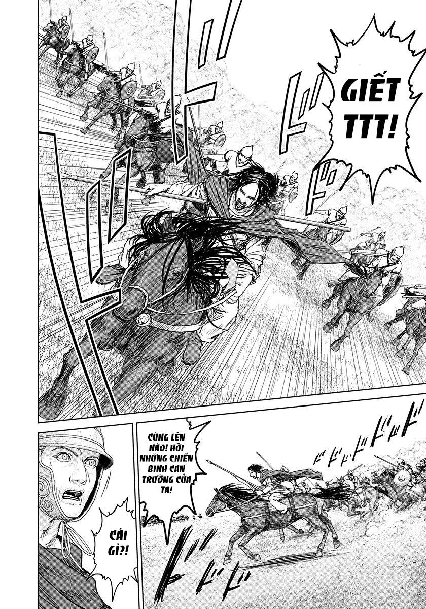 Ad Astra – Scipio To Hannibal Chapter 5 - 21