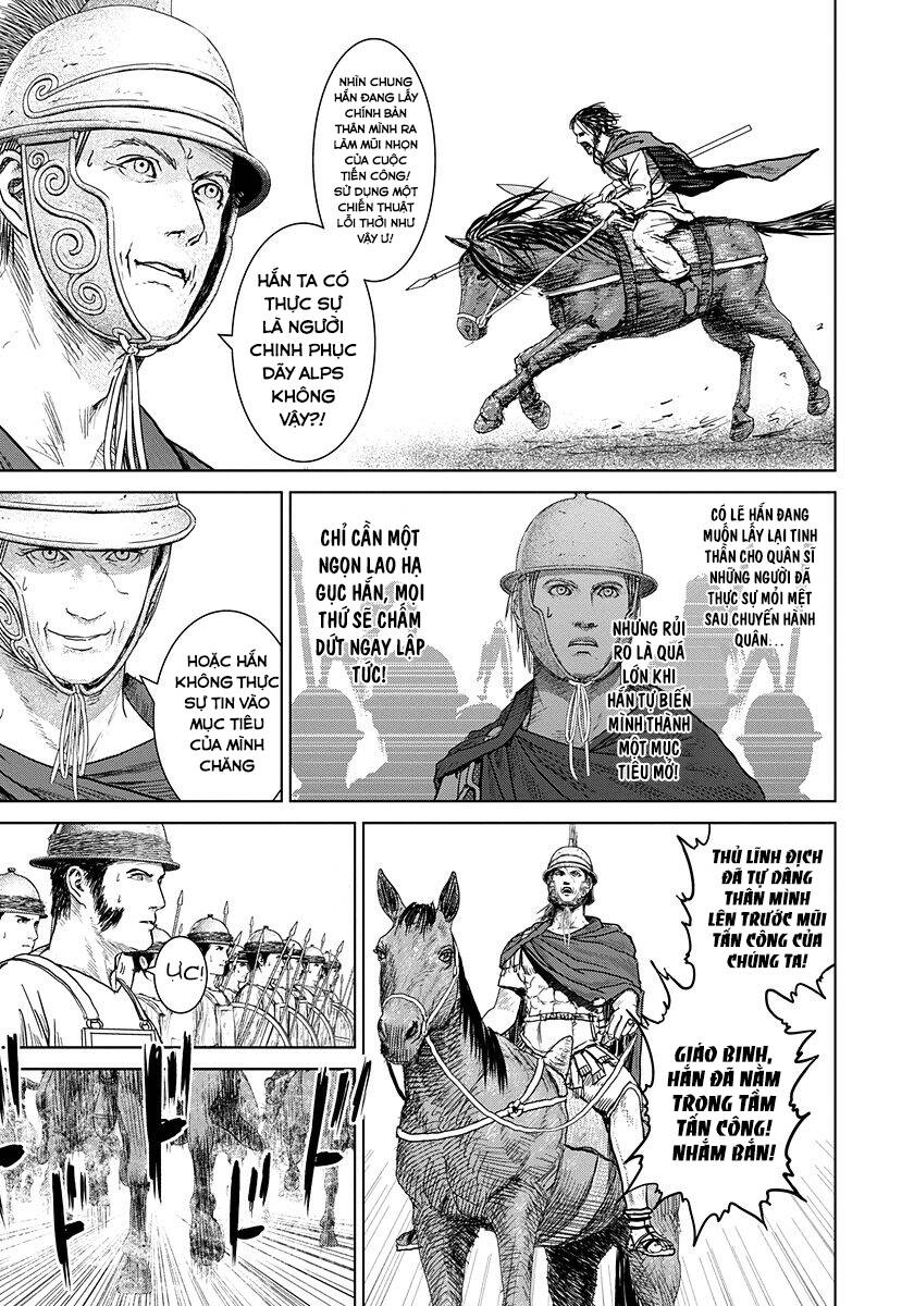 Ad Astra – Scipio To Hannibal Chapter 5 - 22