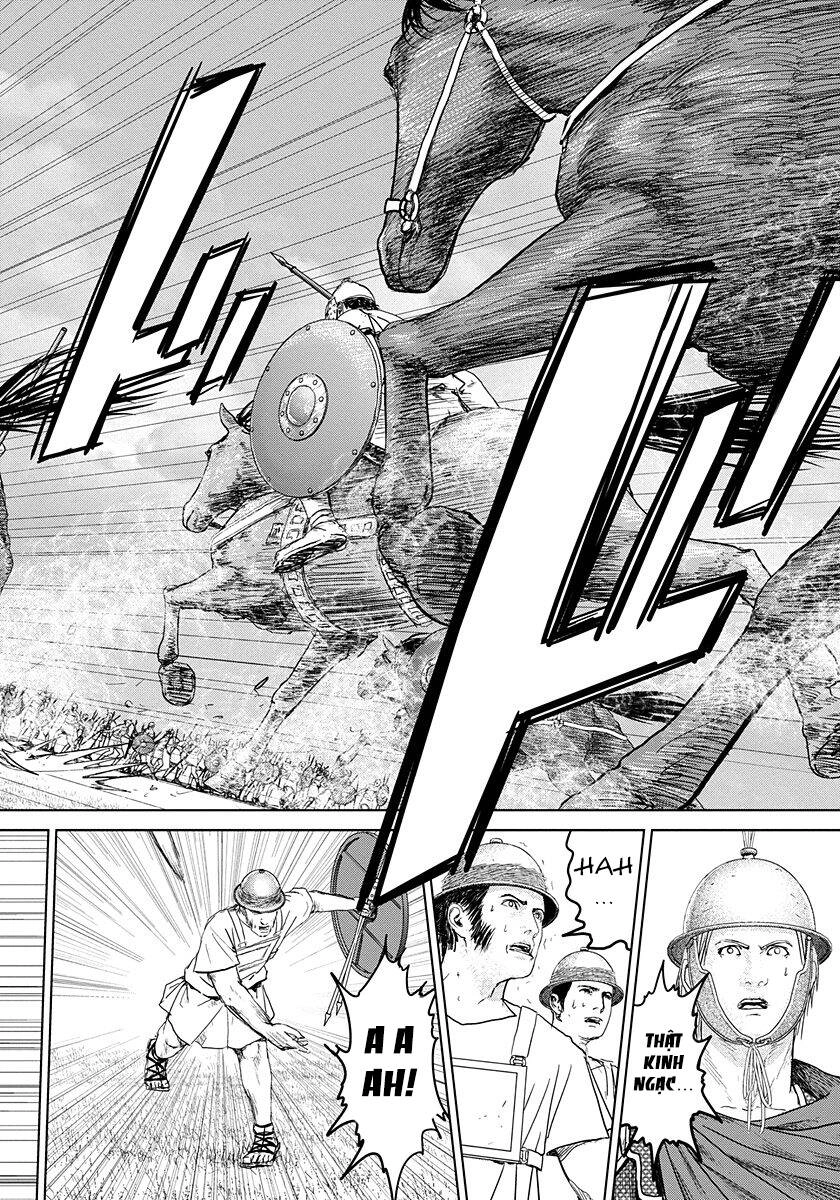 Ad Astra – Scipio To Hannibal Chapter 5 - 23