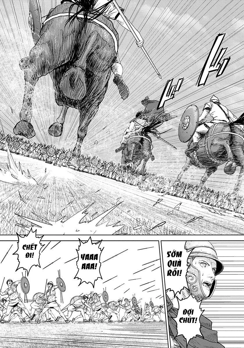 Ad Astra – Scipio To Hannibal Chapter 5 - 24