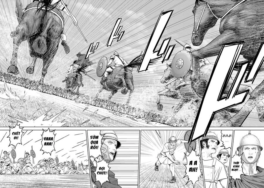 Ad Astra – Scipio To Hannibal Chapter 5 - 25