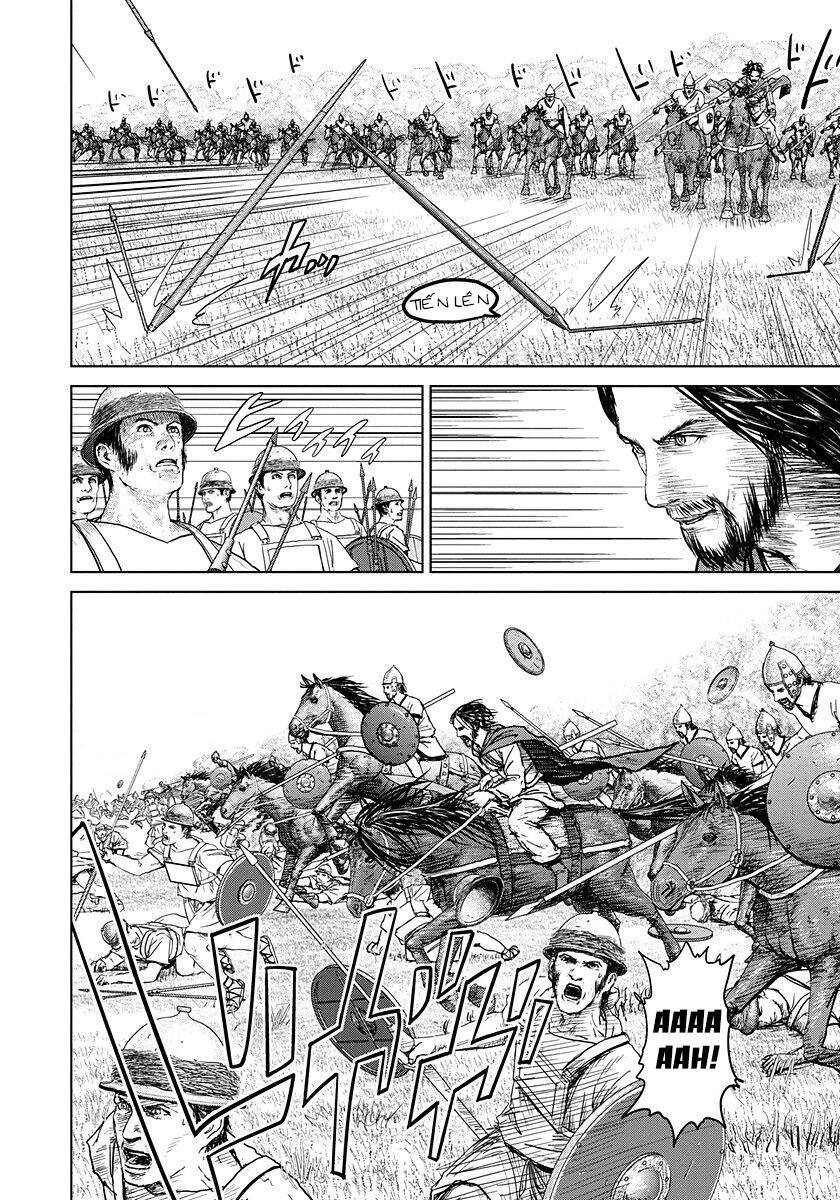 Ad Astra – Scipio To Hannibal Chapter 5 - 26