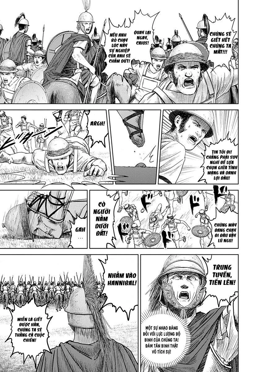 Ad Astra – Scipio To Hannibal Chapter 5 - 27