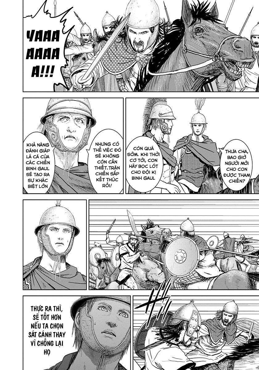 Ad Astra – Scipio To Hannibal Chapter 5 - 28