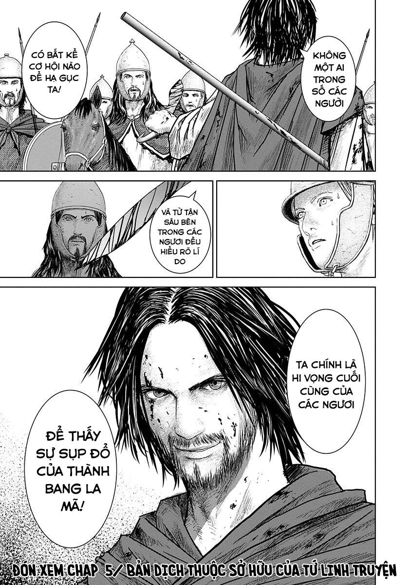 Ad Astra – Scipio To Hannibal Chapter 5 - 31