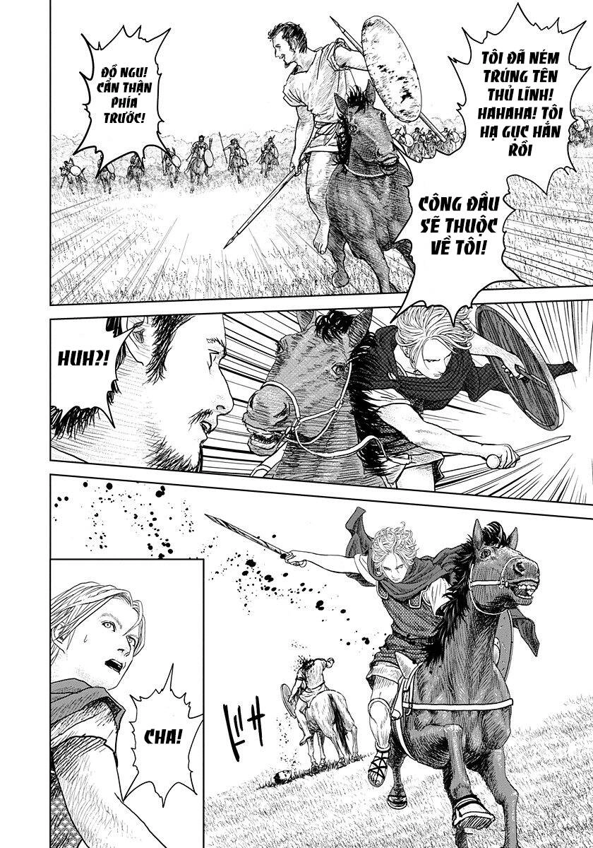 Ad Astra – Scipio To Hannibal Chapter 6 - 23