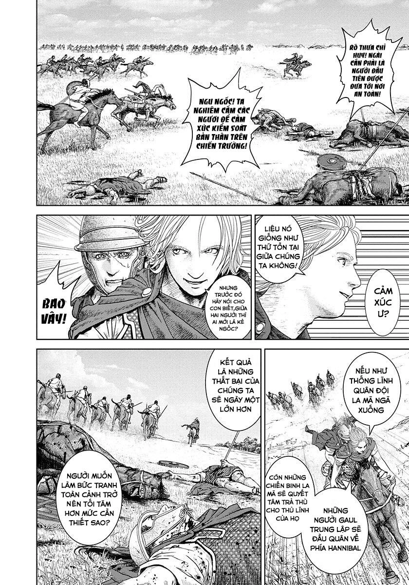 Ad Astra – Scipio To Hannibal Chapter 6 - 27