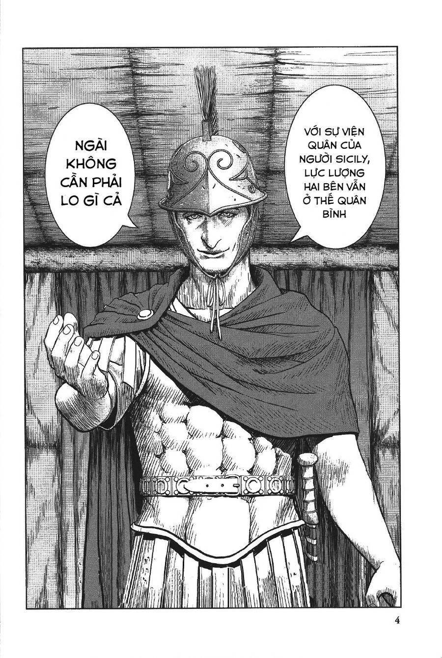 Ad Astra – Scipio To Hannibal Chapter 7 - 6