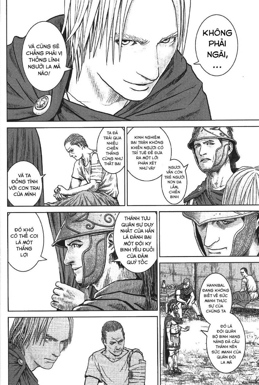 Ad Astra – Scipio To Hannibal Chapter 7 - 8