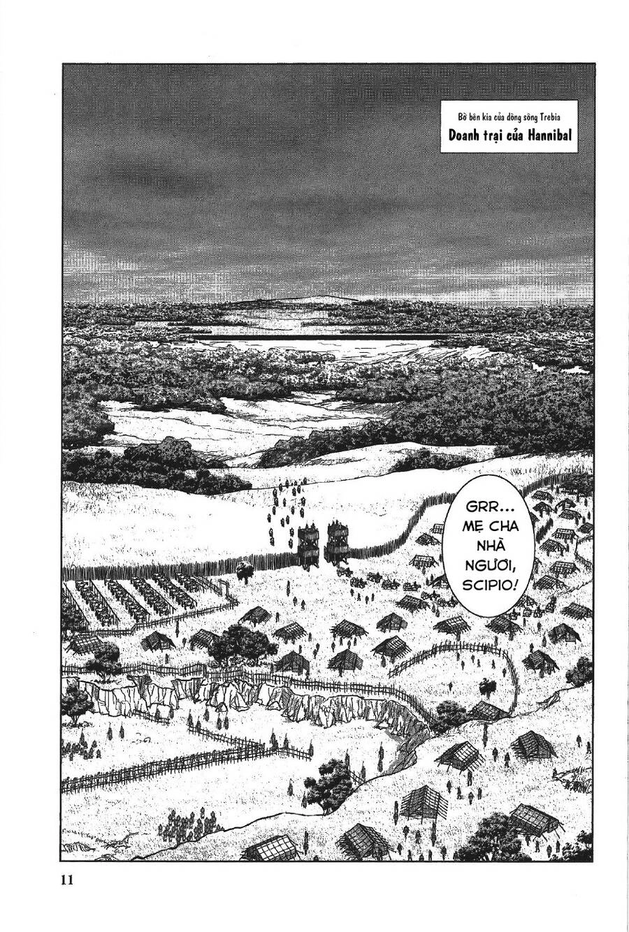 Ad Astra – Scipio To Hannibal Chapter 7 - 13