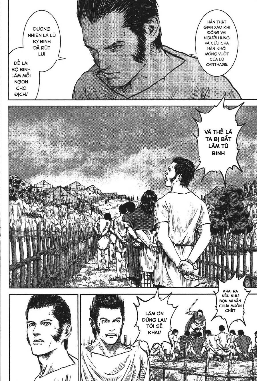 Ad Astra – Scipio To Hannibal Chapter 7 - 14