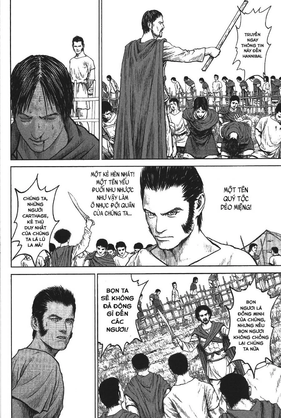 Ad Astra – Scipio To Hannibal Chapter 7 - 16