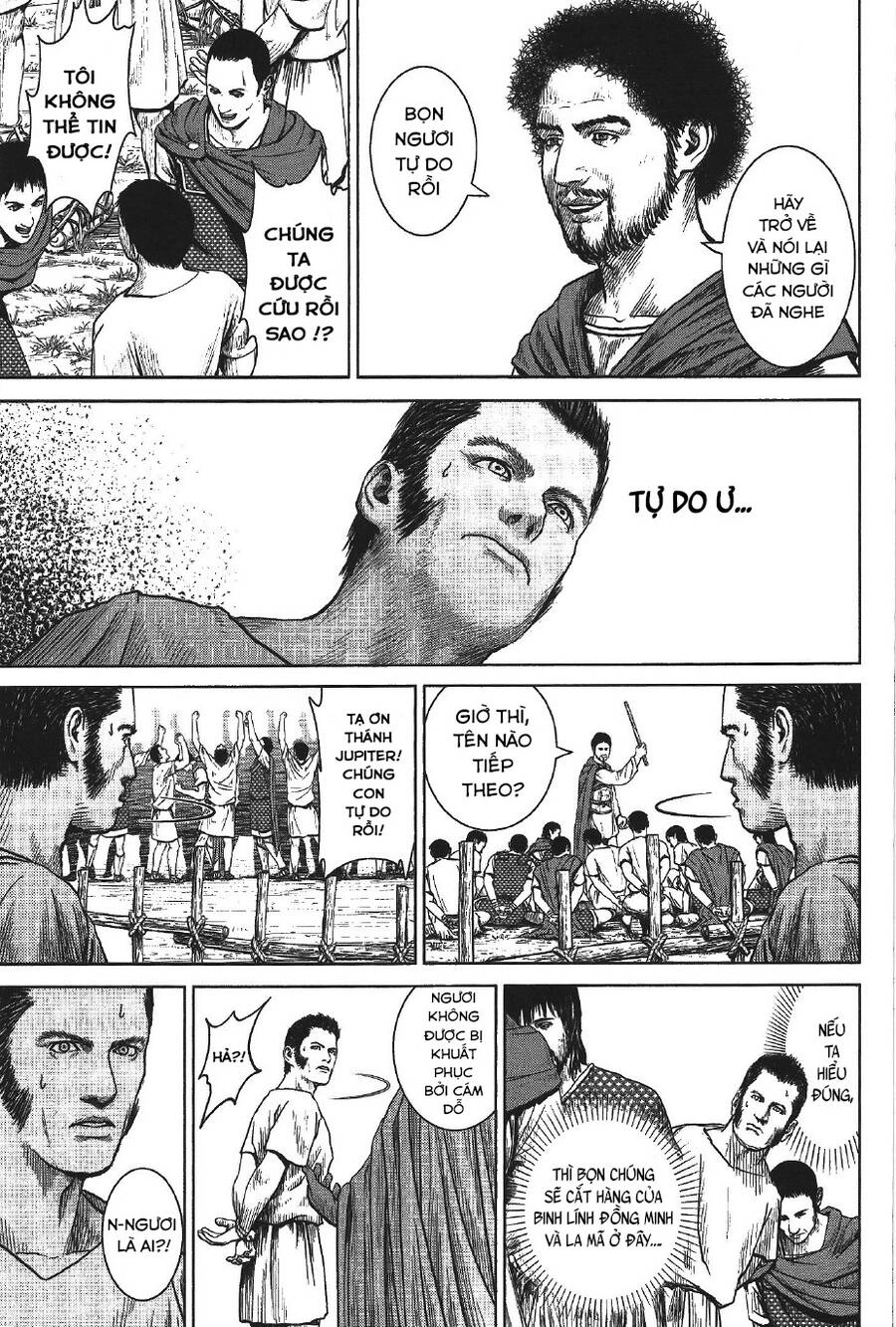 Ad Astra – Scipio To Hannibal Chapter 7 - 17