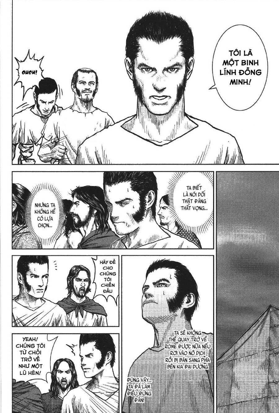 Ad Astra – Scipio To Hannibal Chapter 7 - 20