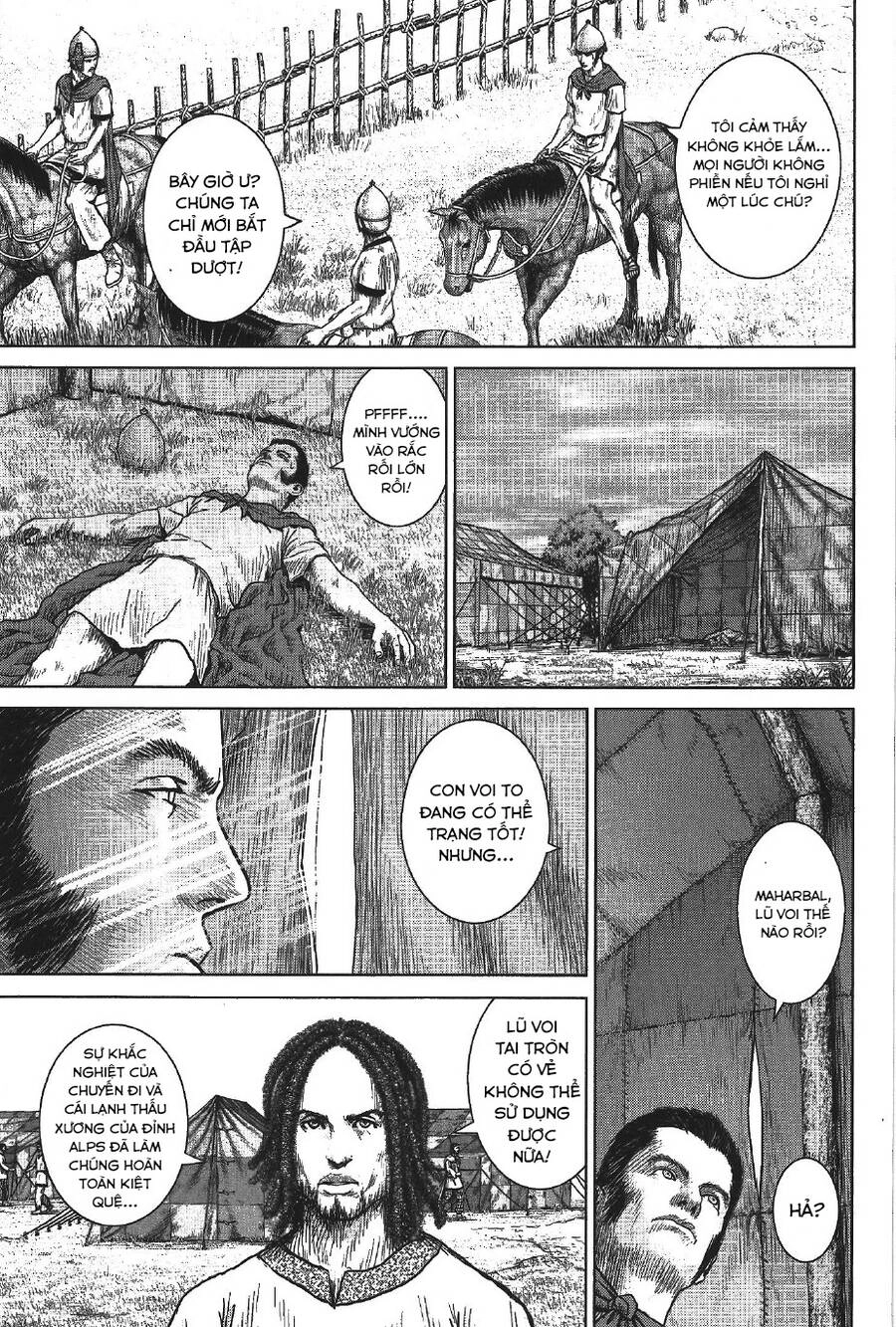 Ad Astra – Scipio To Hannibal Chapter 7 - 23