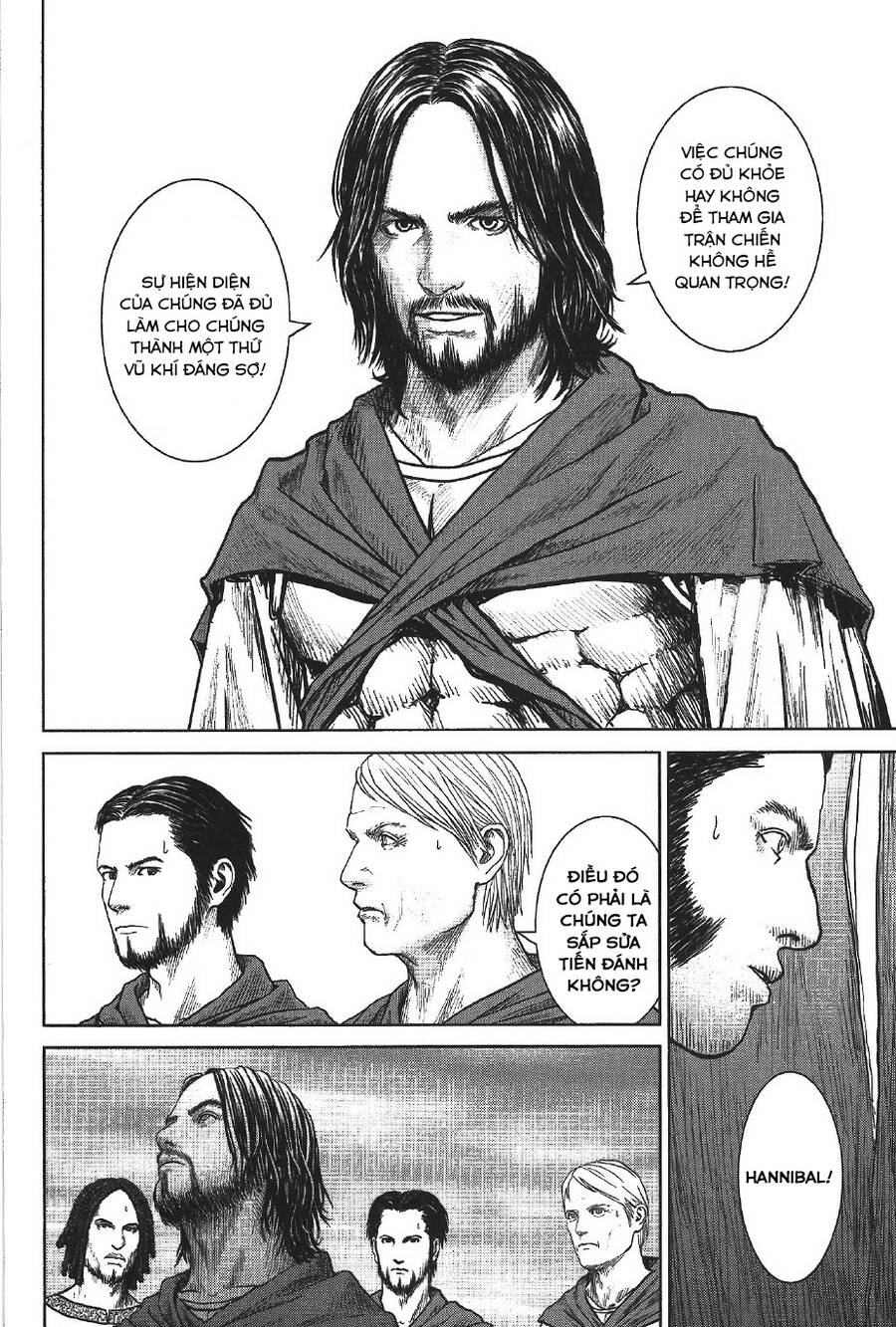 Ad Astra – Scipio To Hannibal Chapter 7 - 24