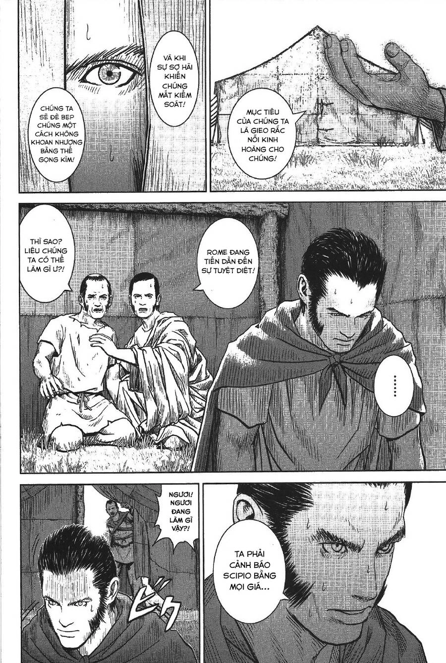 Ad Astra – Scipio To Hannibal Chapter 7 - 28