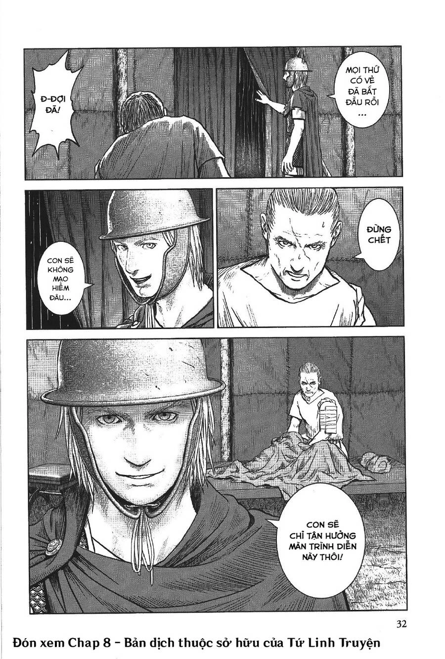 Ad Astra – Scipio To Hannibal Chapter 7 - 34