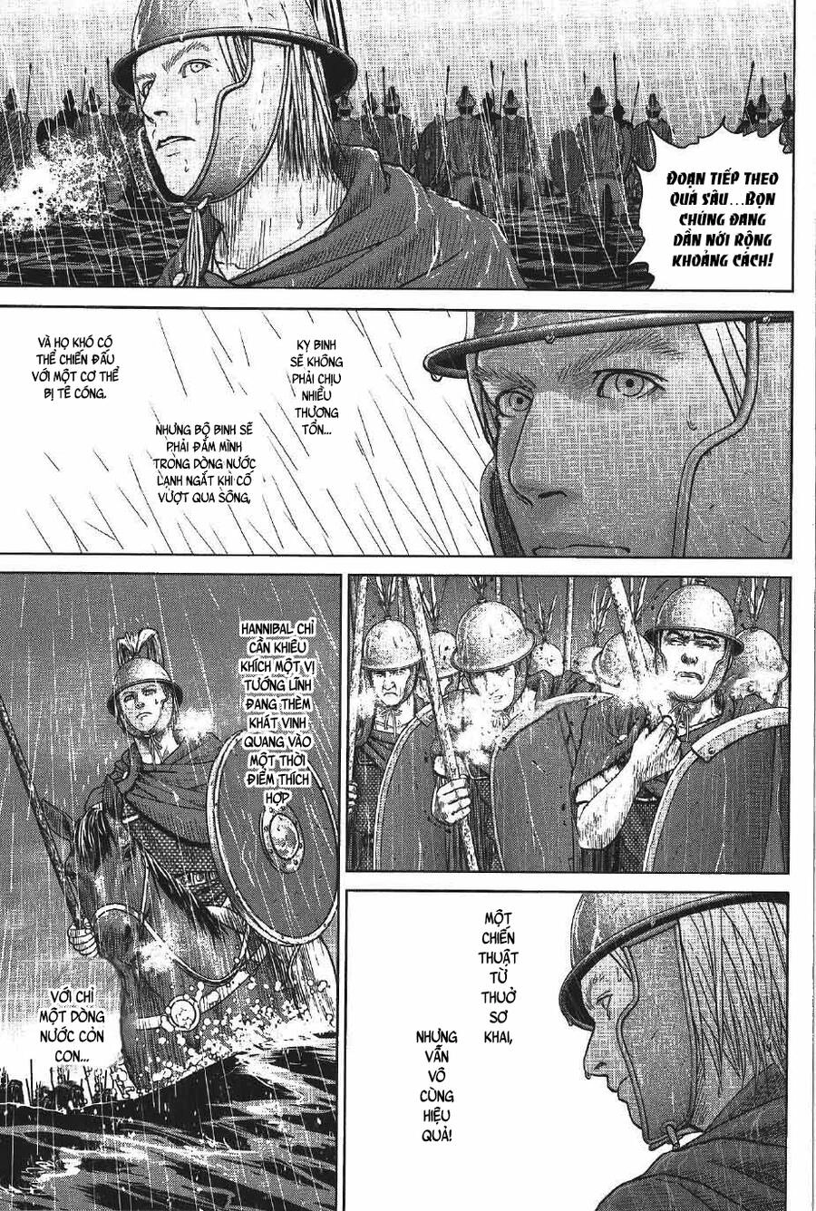 Ad Astra – Scipio To Hannibal Chapter 8 - 9