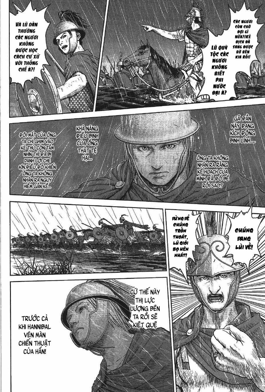 Ad Astra – Scipio To Hannibal Chapter 8 - 13