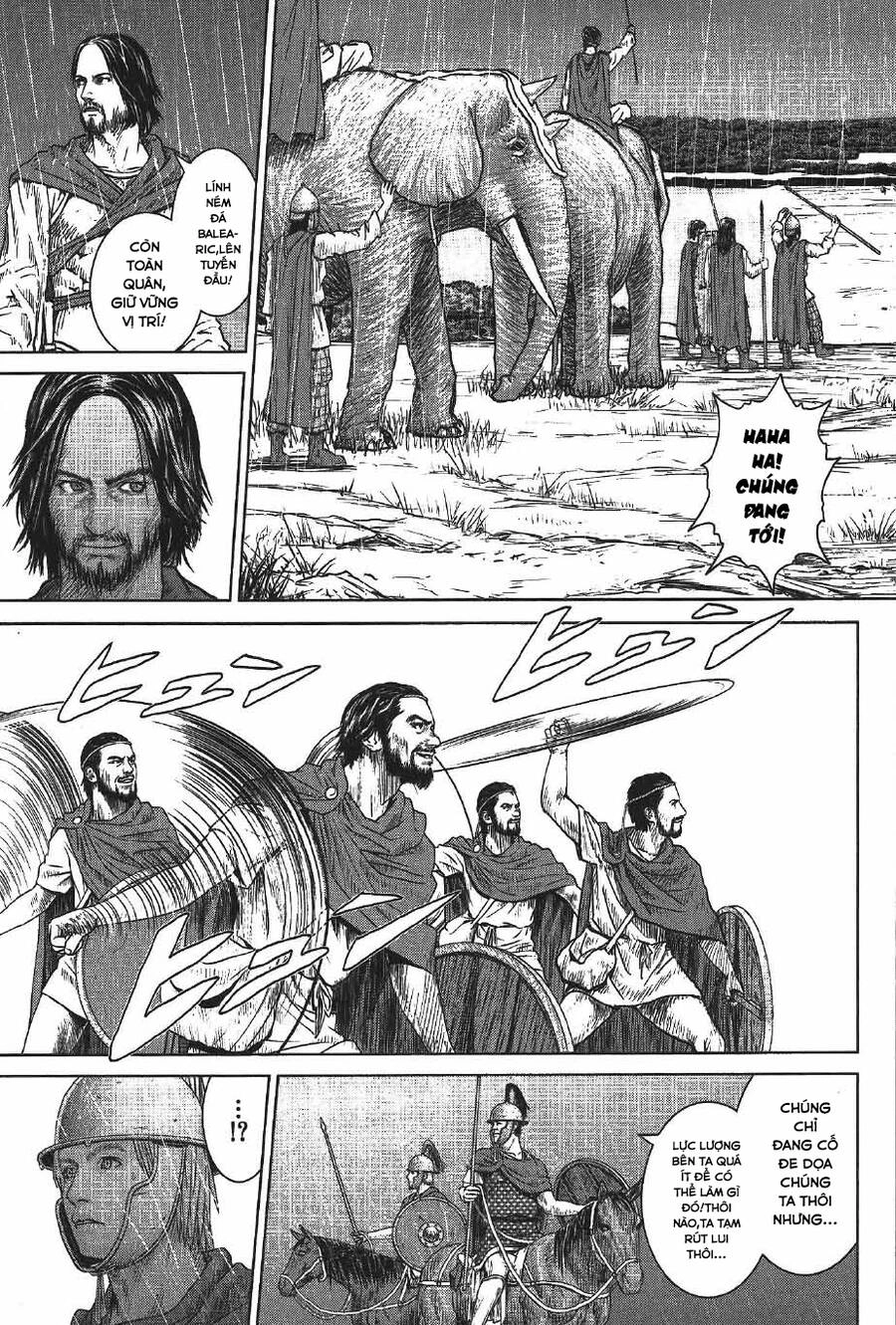 Ad Astra – Scipio To Hannibal Chapter 8 - 16