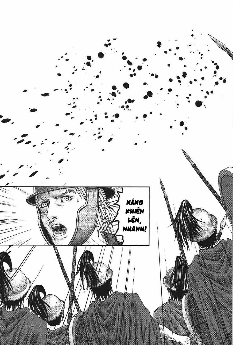 Ad Astra – Scipio To Hannibal Chapter 8 - 18