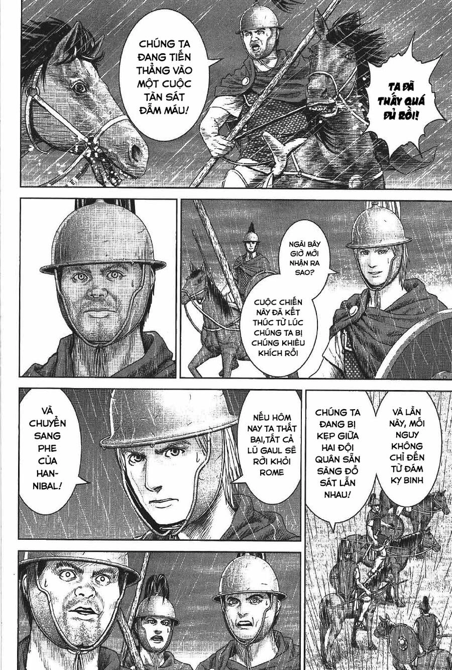 Ad Astra – Scipio To Hannibal Chapter 8 - 21