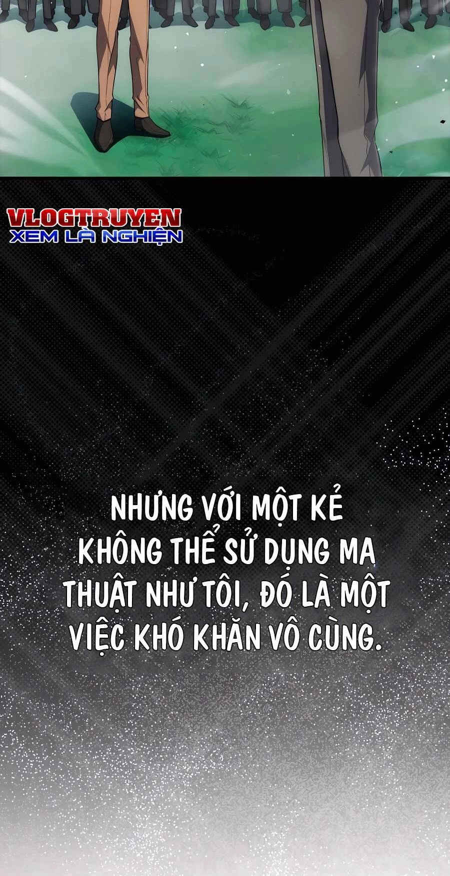 Pháp Sư Cận Chiến Mạnh Nhất Chapter 1 - 20