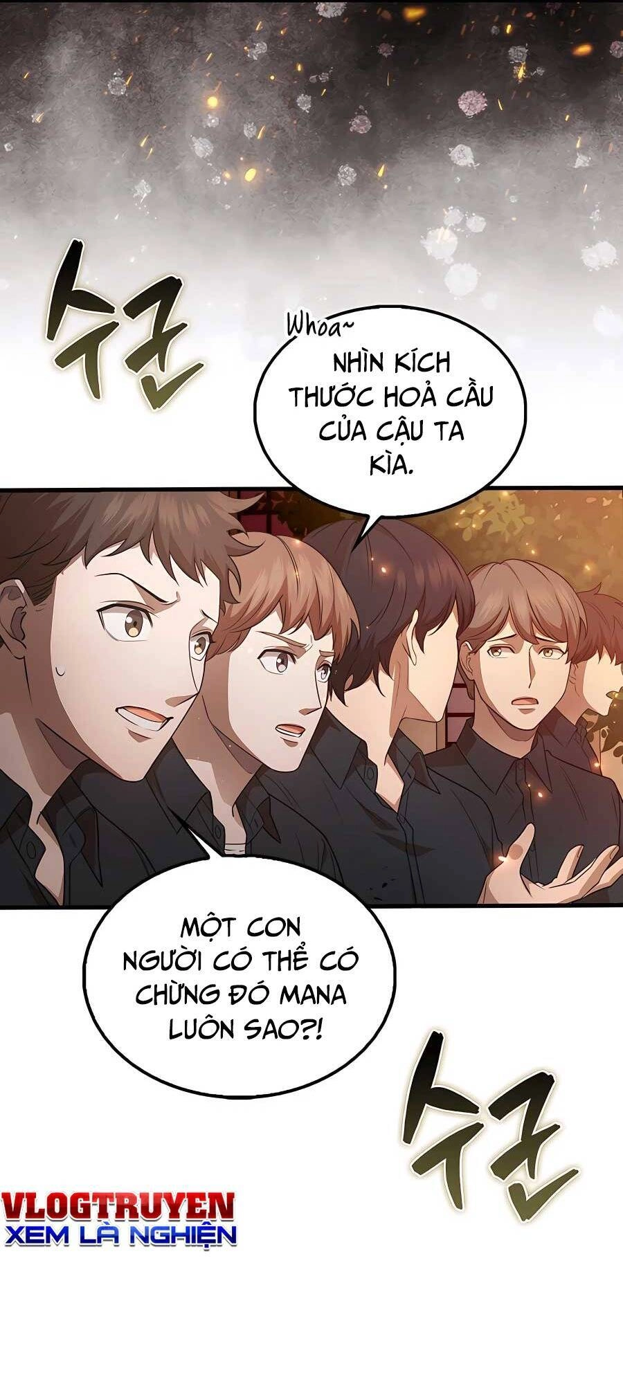 Pháp Sư Cận Chiến Mạnh Nhất Chapter 1 - 26